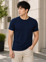 Creation By London Hills Solid Men Round