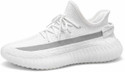 CREATIONSNISHU Premium Quality White Shoe For Boys