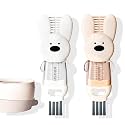 Creative 3 in 1 Multifunctional Cleaning Brush, Multipurpose Bottle Gap Corner Cleaner Brush Magic Water Bottle Cup Lid Detail Cleaner Tools for Travel Water Bottle,Cups Crevice