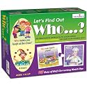 Creative39s Let39s Find Out-Who WH Question