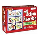 Creative Educational Aids P. Ltd. Wildlife Educational Games , 54 Piece, Multicolour