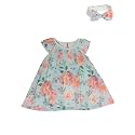 CREATIVE KIDS Baby girl Knee Length Dress