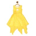 CREATIVE KIDS Floral Print Fit amp Flare