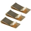 Creative Metal Money Clip,Handiness Wallet Credit Card Clip,Minimalist Front Pocket Wallet,Ideal Men's Boy's Gift