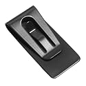 Creative Metal Money Clip,Handiness Wallet Credit Card Clip,Minimalist Front Pocket Wallet,Ideal Men's Boy's Gift