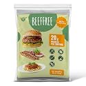 Creative Pea Beef Free Vegan Plant-Based Meat Substitute | 20g Protein Per Serving | Shelf-Stable Dry Mix Makes ~2 lb | Gluten-Free Meat Alternative (227 Grams)