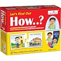 Creatives WH Questions Series Lets Find Out