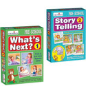 CREATIVE'S What's Next-I + Story Telling -2 (Combo)