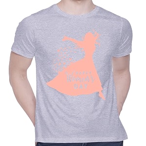 CreativiT Graphic Printed T-Shirt for Unisex International