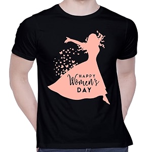 CreativiT Graphic Printed T-Shirt for Unisex International