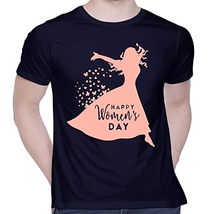CreativiT Graphic Printed T-Shirt for Unisex International