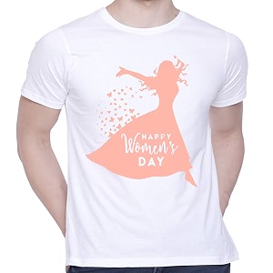 CreativiT Graphic Printed T-Shirt for Unisex International