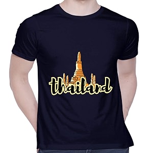 CreativiT Graphic Printed T-Shirt for Unisex Thailand