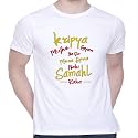 CreativiT Graphic Printed T-Shirt for Unisex Funny