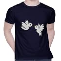 CreativiT Graphic Printed T-Shirt for Unisex Love