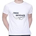 CreativiT Graphic Printed T-Shirt for Unisex Back