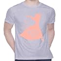 CreativiT Graphic Printed T-Shirt for Unisex International