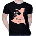 CreativiT Graphic Printed T-Shirt for Unisex International