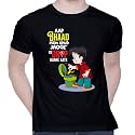 CreativiT Graphic Printed T-Shirt for Unisex bhaad