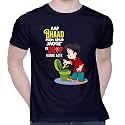 CreativiT Graphic Printed T-Shirt for Unisex bhaad