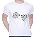 CreativiT Graphic Printed T-Shirt for Unisex Love