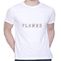 CreativiT Graphic Printed T-Shirt for Unisex Flames
