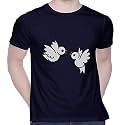 CreativiT Graphic Printed T-Shirt for Unisex Love