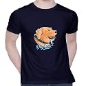 CreativiT Graphic Printed T-Shirt for Unisex Dog