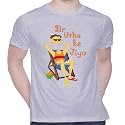 CreativiT Graphic Printed T-Shirt for Unisex Chilled