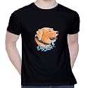 CreativiT Graphic Printed T-Shirt for Unisex Dog