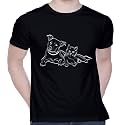 CreativiT Graphic Printed T-Shirt for Unisex Dog
