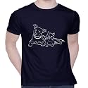 CreativiT Graphic Printed T-Shirt for Unisex Dog