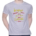 CreativiT Graphic Printed T-Shirt for Unisex Funny