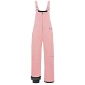 CREATMO US Girl's Snow Bibs Kids Ski Pants Waterproof Insulated Winter Overalls