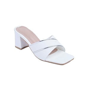 Creattoes Womens Fashion Block Heel Sandals -