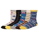 CREATURE Girls And Boys Printed Multicolored Cotton