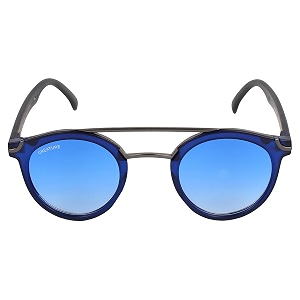 creature round unisex sunglasses