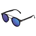 Creature Round Unisex Sunglasses