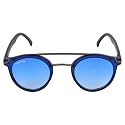 Creature Round Unisex Sunglasses