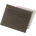 yiijay Credit Card Holder Slim Wallet Money Clip RFID Blocking Credit Card Case Thin Front Pocket Small Wallets for Women Men