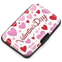 Credit Card Holder for Women RFID Blocking Wallet, Heartfelt Valentine's