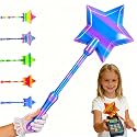 Credit Card Wand Tap to Pay Wand, 3D Printed Magic Wand Credit Card Holder