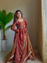 Creeper Women Kurta Pant Dupatta Set