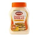 Cremica Sandwich Mayo Cheese, 275 Grams