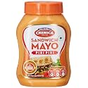 Cremica Sandwich Mayo, Piri Piri, 275 Grams