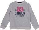 Cremlin Clothing Boys Full Sleeve Printed Sweatshirt