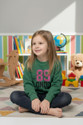 Cremlin Clothing Full Sleeve Printed Boys Sweatshirt