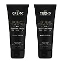Cremo Shaving Cream for Men, Distiller's Blend, 6 Fl Oz (2 Pack)
