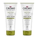 Cremo Shaving Cream for Men, Sage &amp; Citrus, 6 Fl Oz (2 Pack)