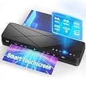 Crenova Laminator 13 inch with Touchscreen 3-6mil Quick Warm Up Auto Off